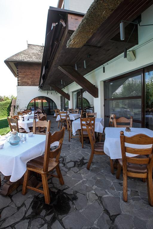 Gosteria Hata Podoprygora Obukhivka Kültér fotó